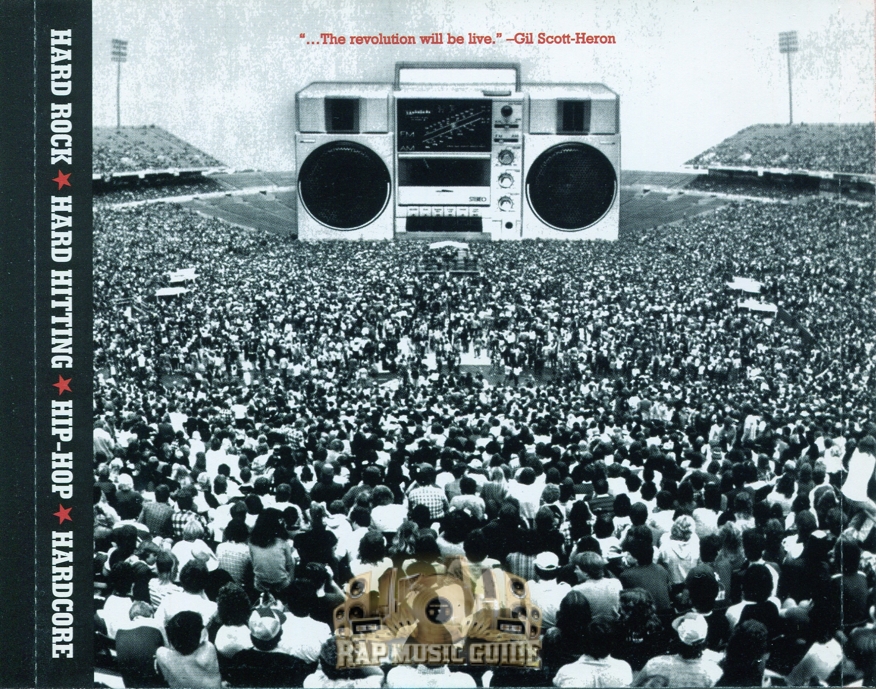 Z-Trip - Live Los Angeles, CA 2003: Promo. CD | Rap Music Guide